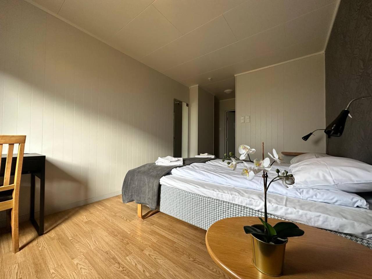 Terrak Gjestegard Экстерьер фото