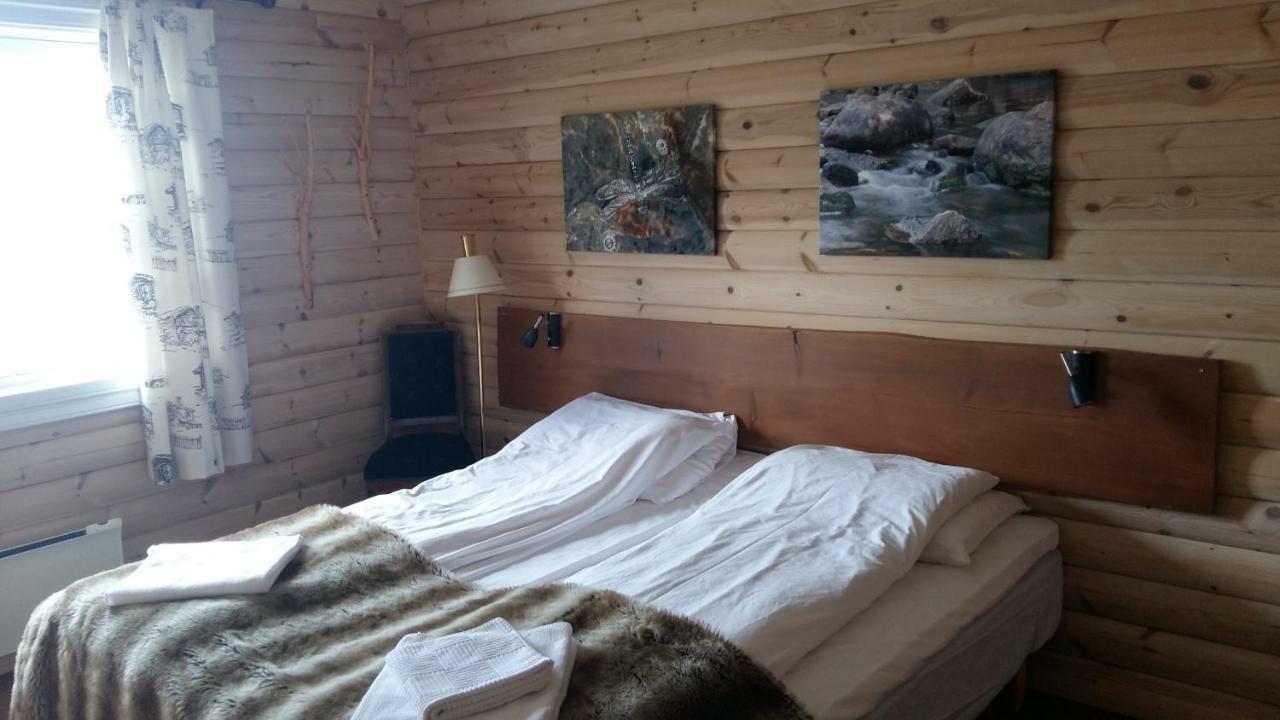 Terrak Gjestegard Экстерьер фото